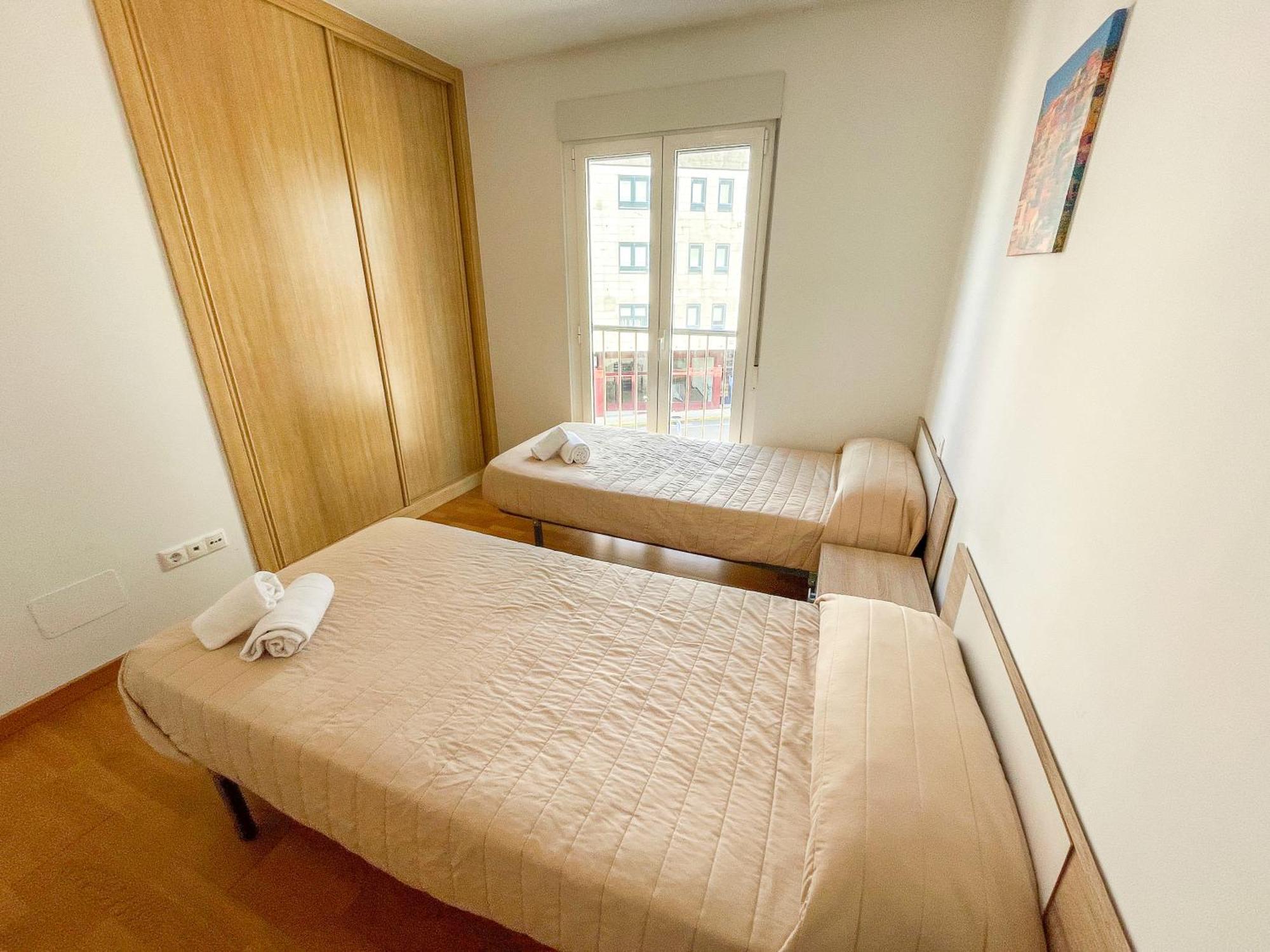 Apartamentos Portosin 3000 Eksteriør bilde