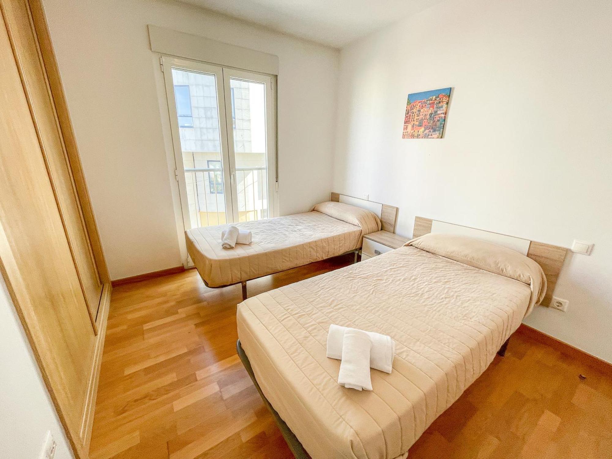 Apartamentos Portosin 3000 Eksteriør bilde
