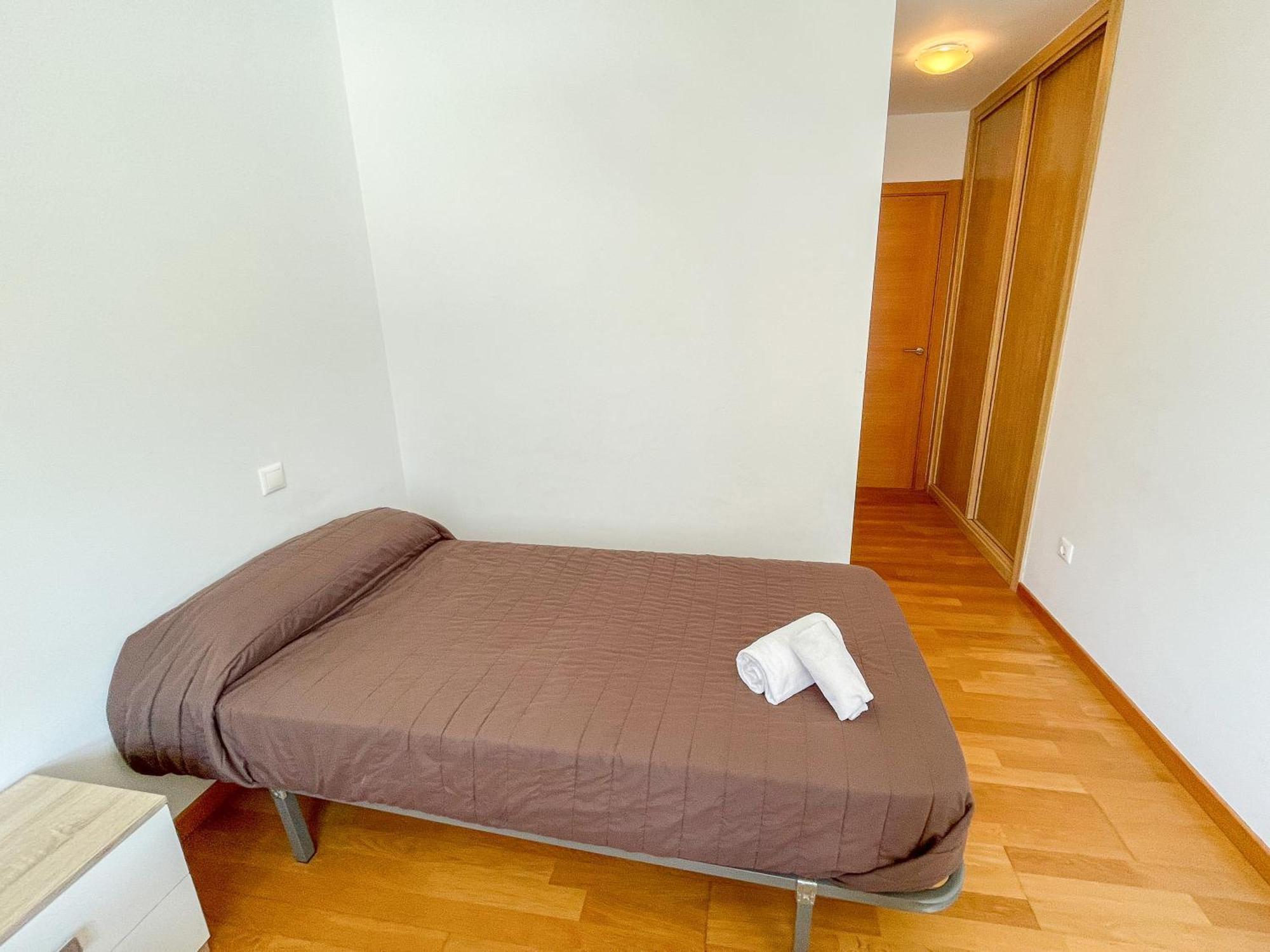 Apartamentos Portosin 3000 Eksteriør bilde