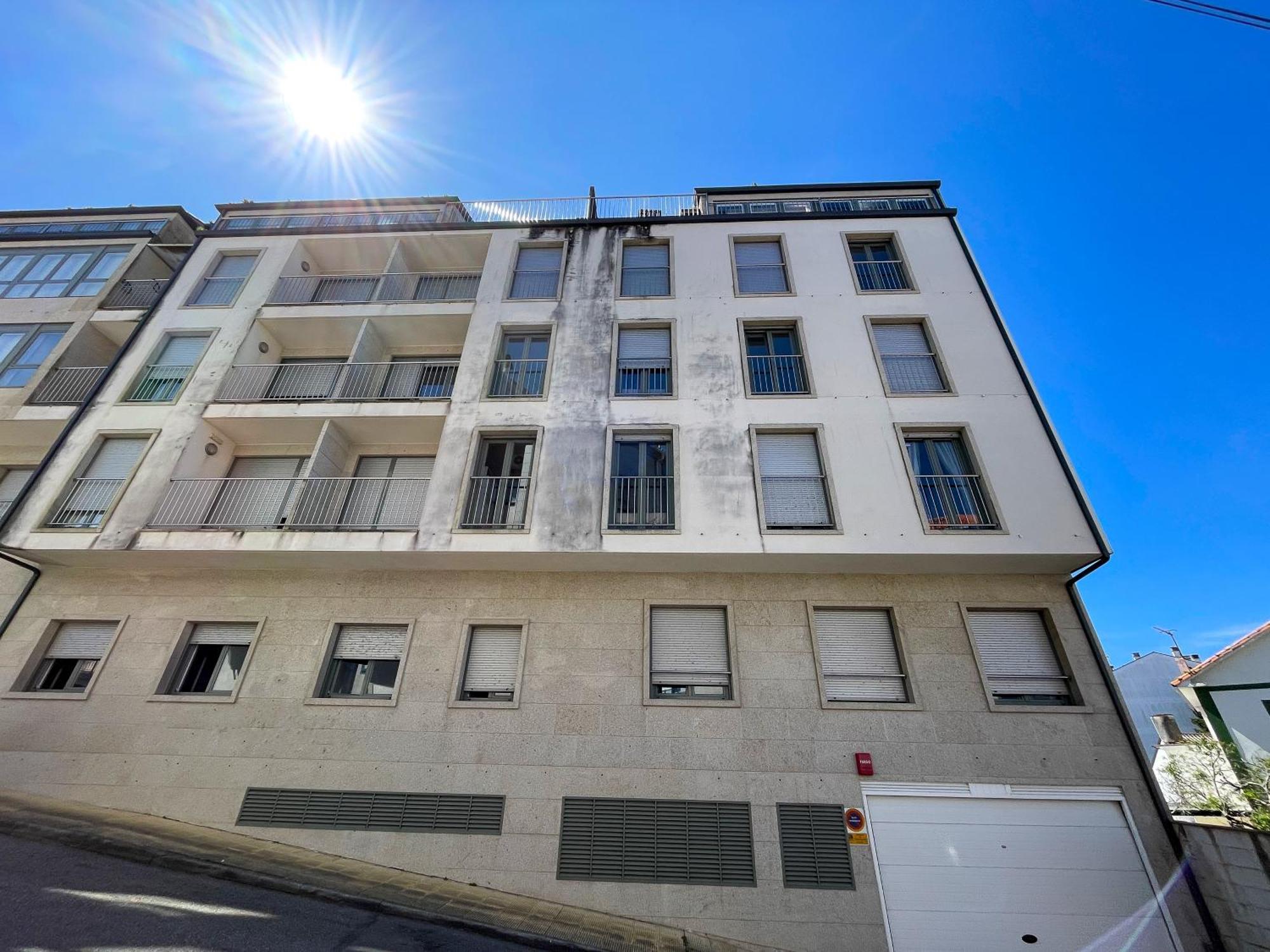 Apartamentos Portosin 3000 Eksteriør bilde