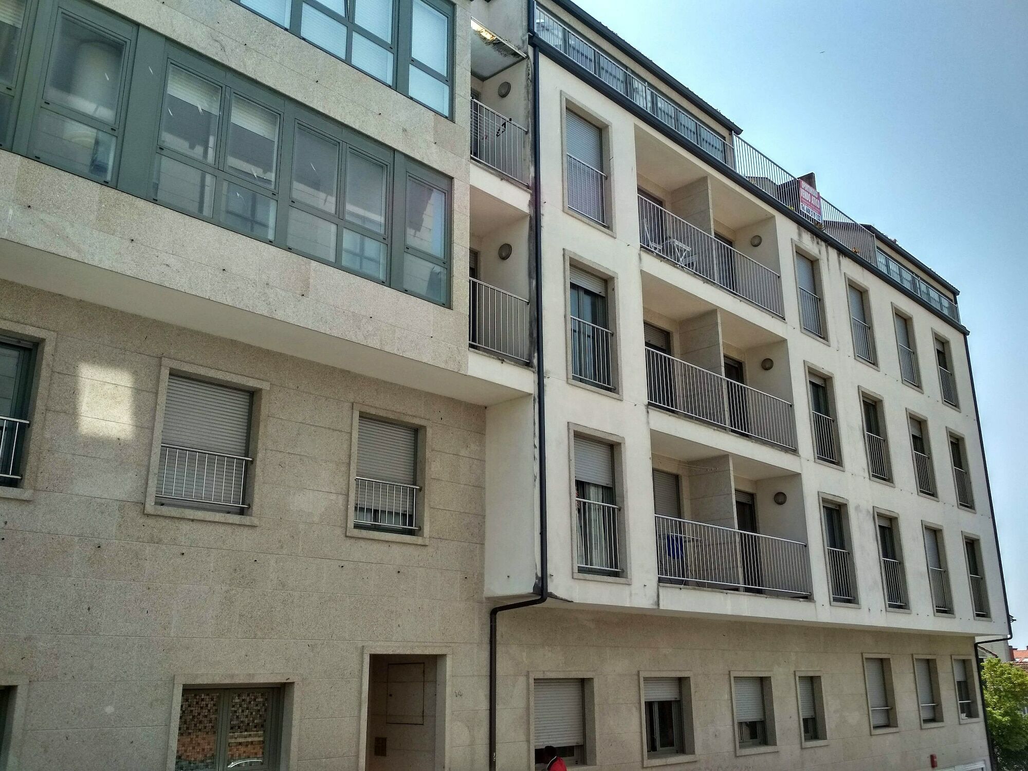Apartamentos Portosin 3000 Eksteriør bilde